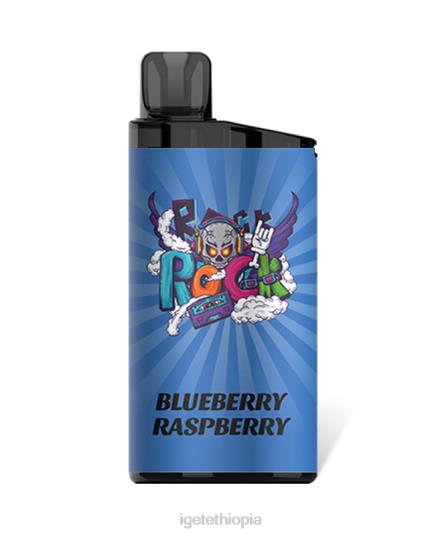 IGET Wholesale Bar B2066153 Blueberry Raspberry
